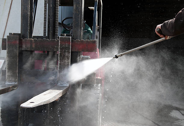 Best Gas Station Cleaning  in Dexter, OR